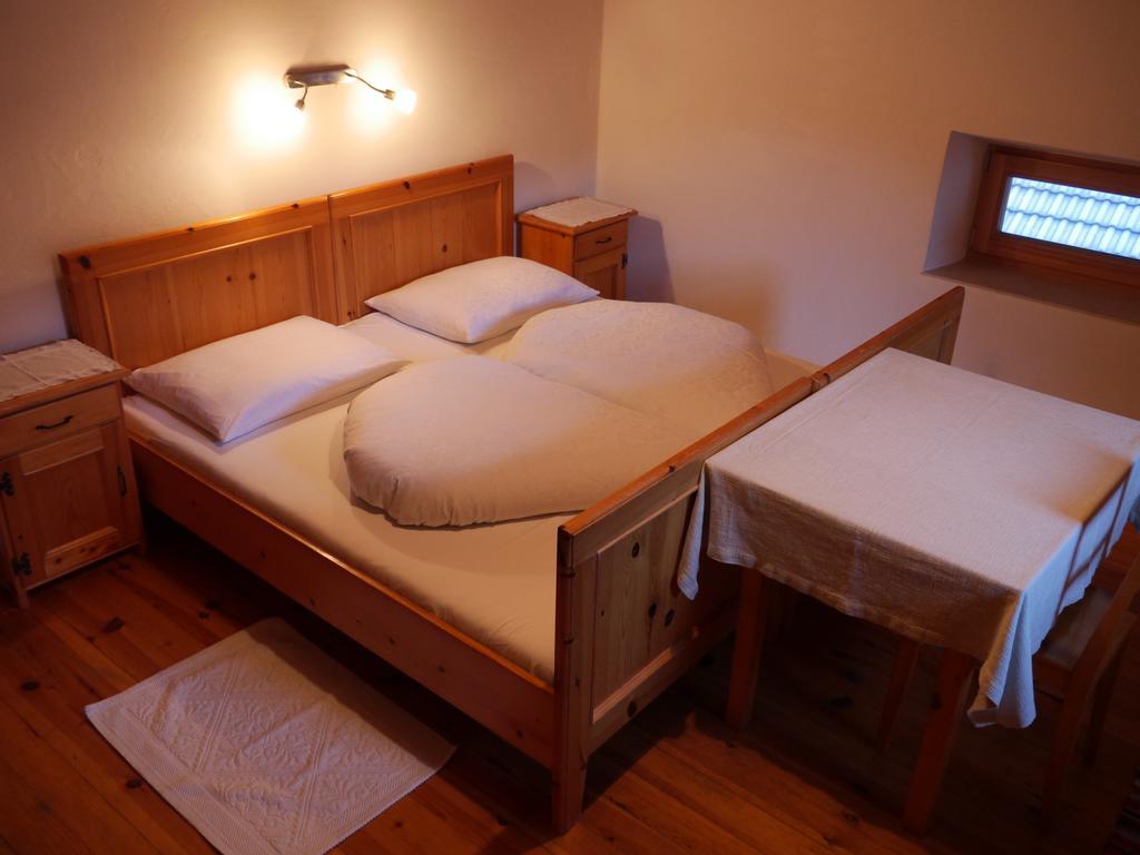 Feldererhof Villa Siusi Szoba fotó