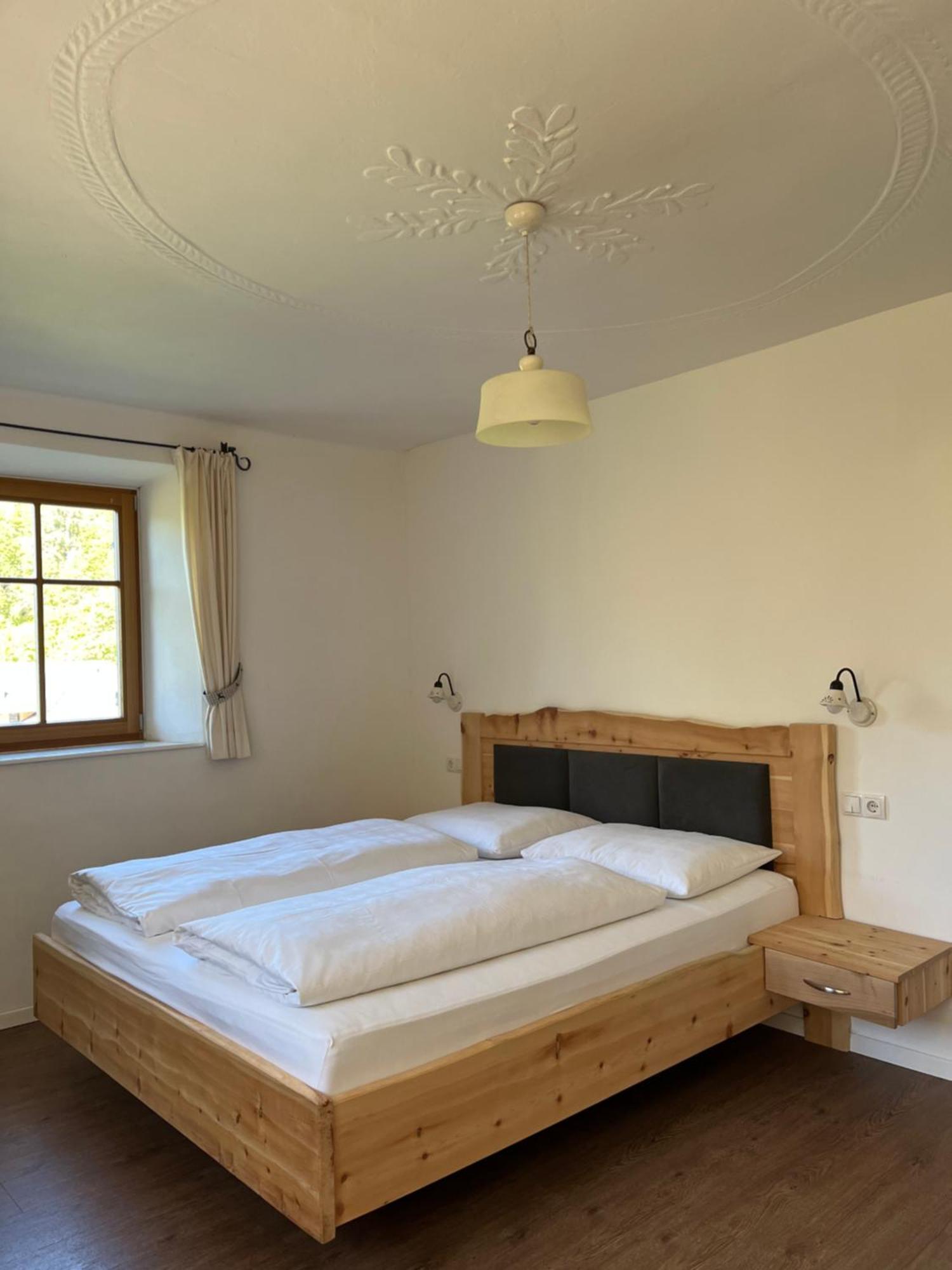 Feldererhof Villa Siusi Kültér fotó