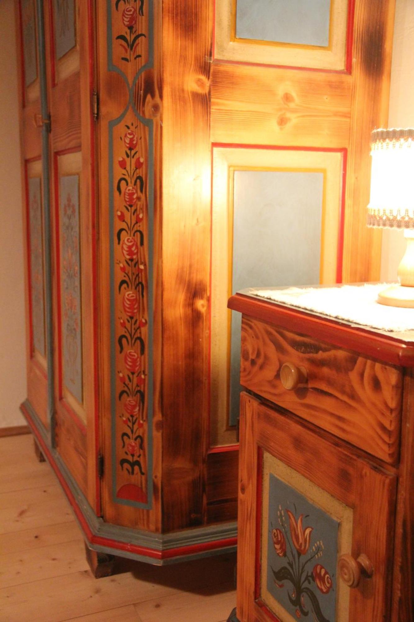 Feldererhof Villa Siusi Kültér fotó