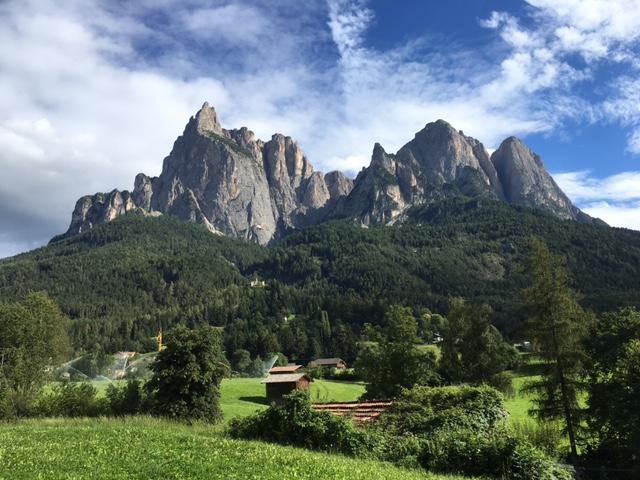 Feldererhof Villa Siusi Kültér fotó