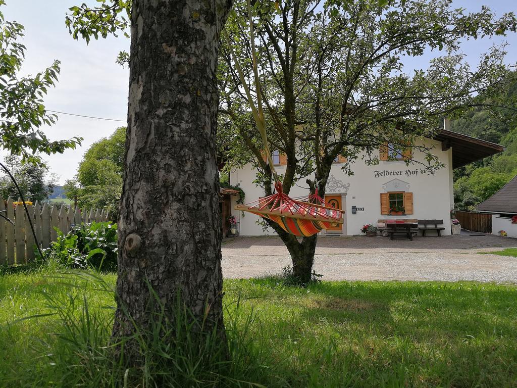 Feldererhof Villa Siusi Kültér fotó