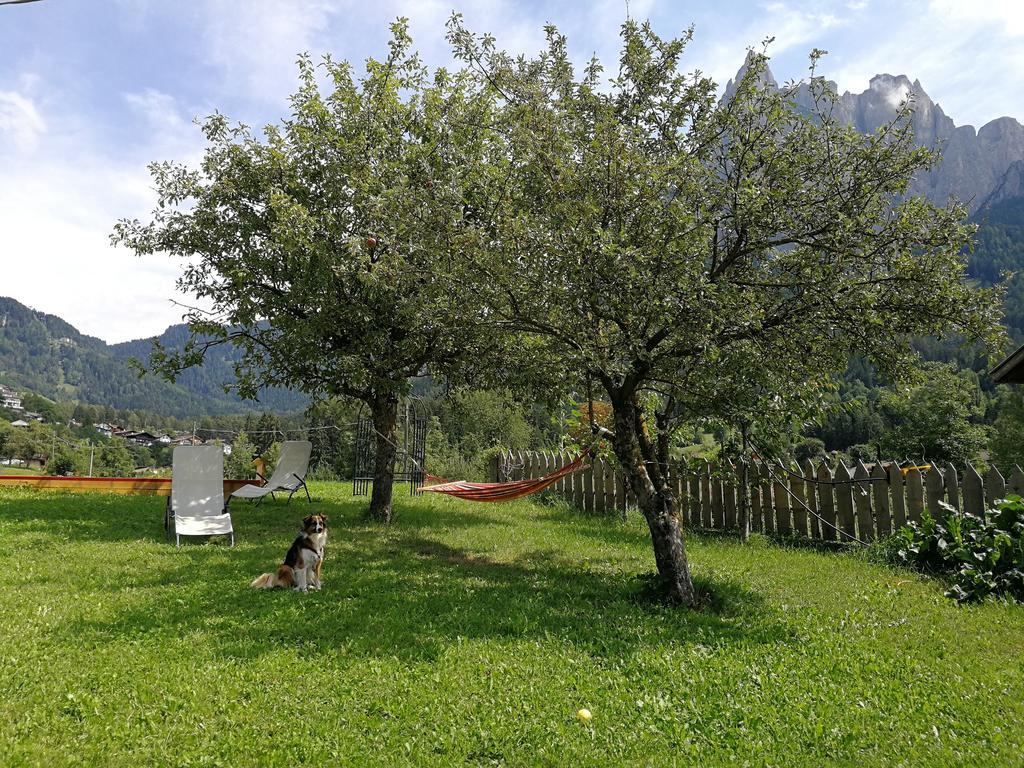 Feldererhof Villa Siusi Kültér fotó