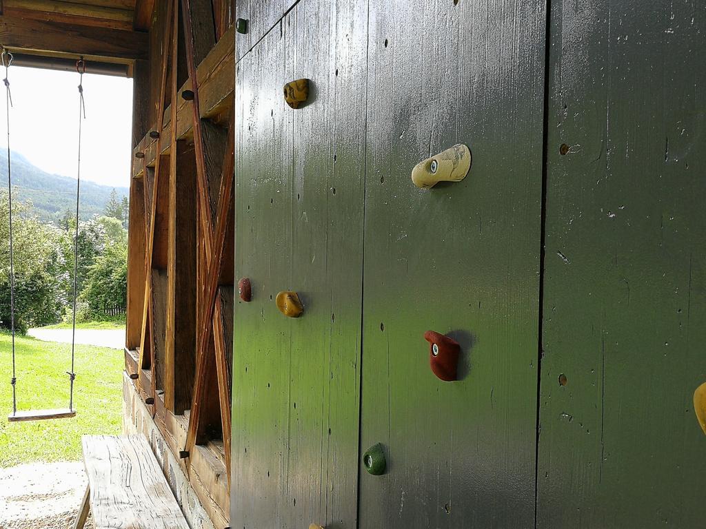 Feldererhof Villa Siusi Kültér fotó