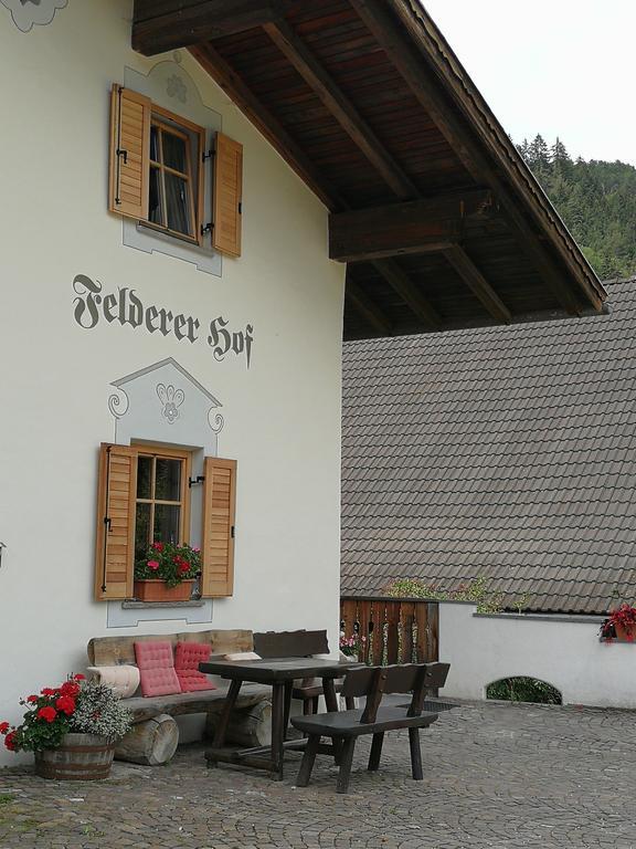 Feldererhof Villa Siusi Kültér fotó