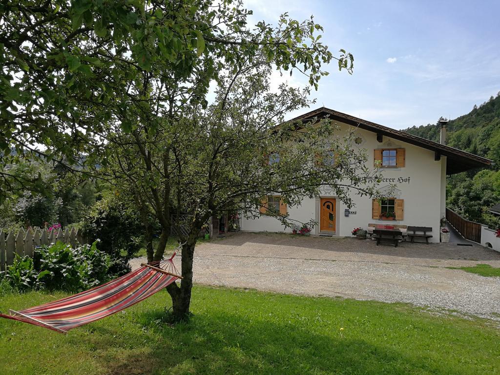 Feldererhof Villa Siusi Kültér fotó