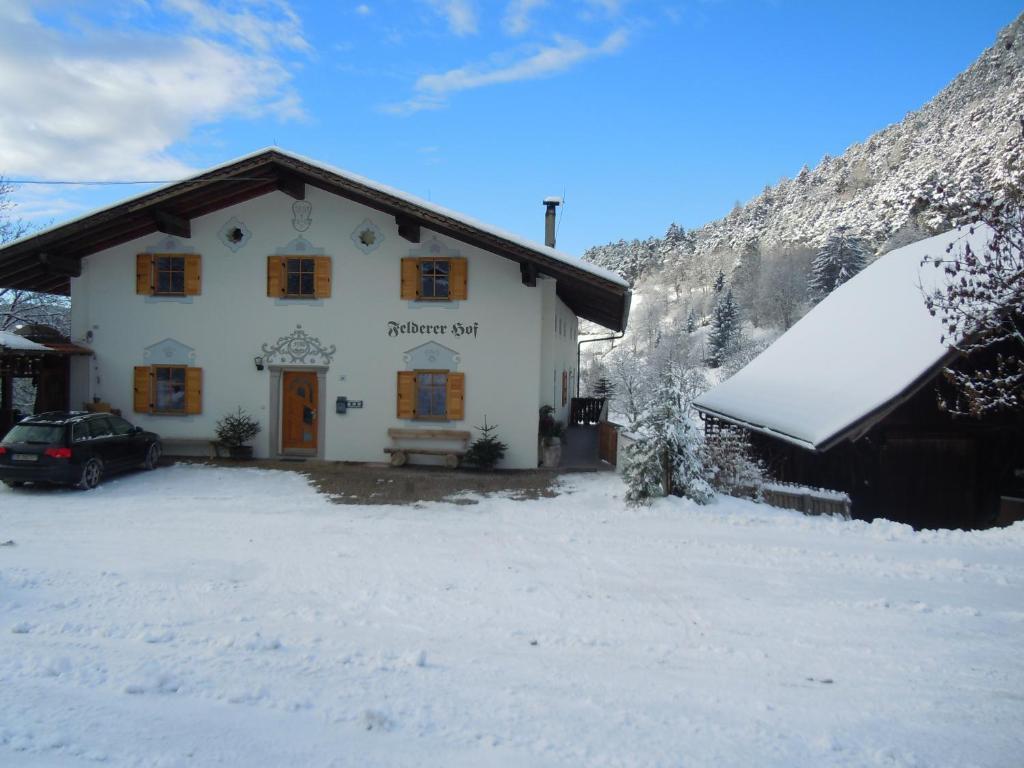 Feldererhof Villa Siusi Szoba fotó