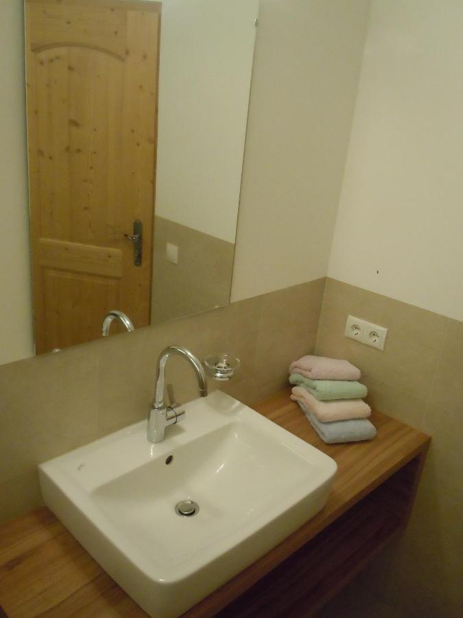 Feldererhof Villa Siusi Szoba fotó